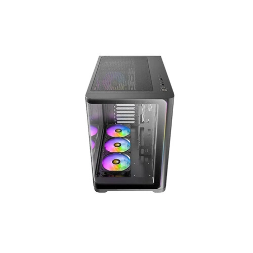 Antec C5 Curve ARGB Constellation Series Mid Tower ATX Gaming Casing - 2