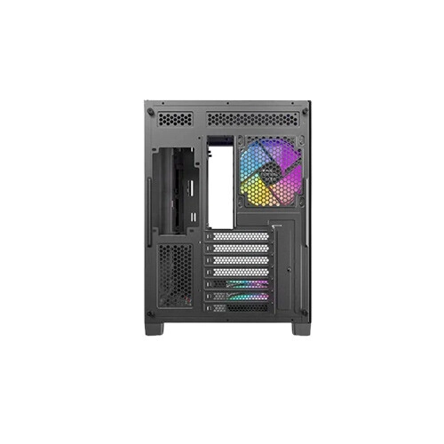 Antec C5 Curve ARGB Constellation Series Mid Tower ATX Gaming Casing - 5