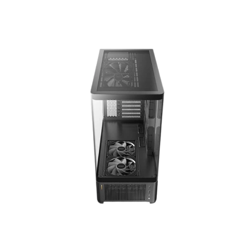 Antec C6 CURVE AIR Mid Tower Gaming Case - 2