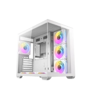 Antec CX Mirror Mid-Tower Gaming Case (White)