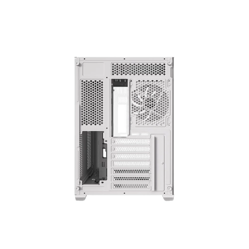 Antec CX Mirror Mid-Tower Gaming Case (White) - 1