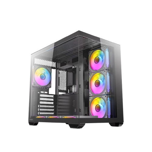 Antec CX Mirror Mid-Tower Gaming Case (Black)