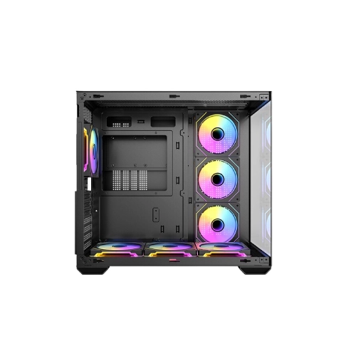 Antec CX Mirror Mid-Tower Gaming Case (Black) - 3