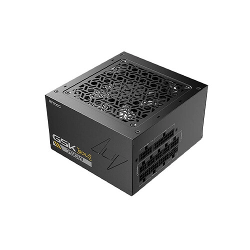 Antec GSK750 V2 ATX 3.1 80+ Gold Full Modular Power Supply - 1
