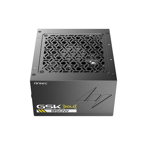 Antec GSK850 V2 ATX 3.1 80 Plus Gold Full-Modular Power Supply - 1