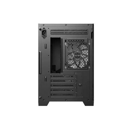 Antec Flux M ARGB M-ATX Micro Tower Case (Black) - 3