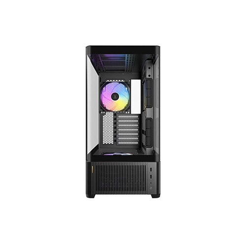 Antec C6 Curve ARGB Constellation Series ATX Mid Tower Gaming Case - 2