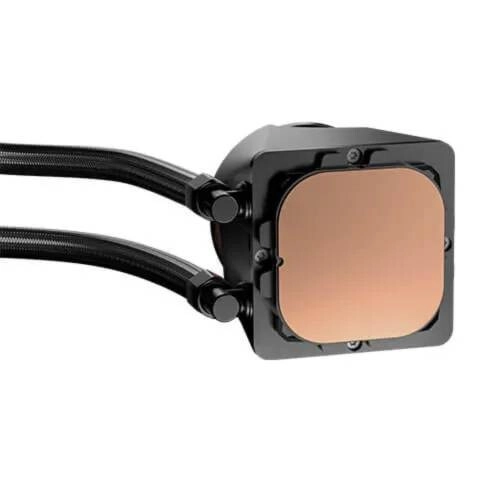 Antec Skeleton 240 ARGB 240mm AIO Liquid CPU Cooler - 3