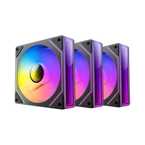 Antec Vision 120R ARGB 120mm 3 IN 1 Reverse Casing Fan