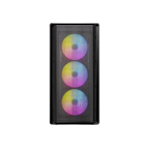 Antec VX510 ARGB Mid Tower ATX Gaming Casing - 2