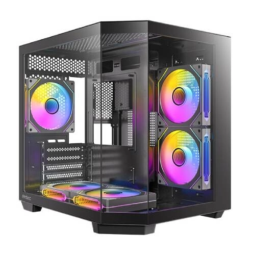 Antec CX M2 ARGB mATX Mini Tower Gaming Casing