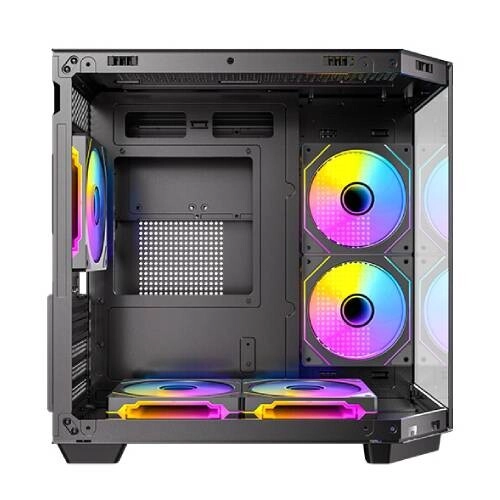 Antec CX M2 ARGB mATX Mini Tower Gaming Casing - 2