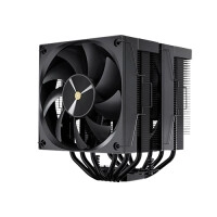 Antec F620 Digital Pro Top-Mounted Digital Display CPU Cooler (Black)