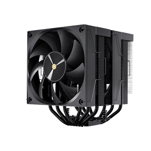 Antec F620 Digital Pro Top-Mounted Digital Display CPU Cooler (Black)