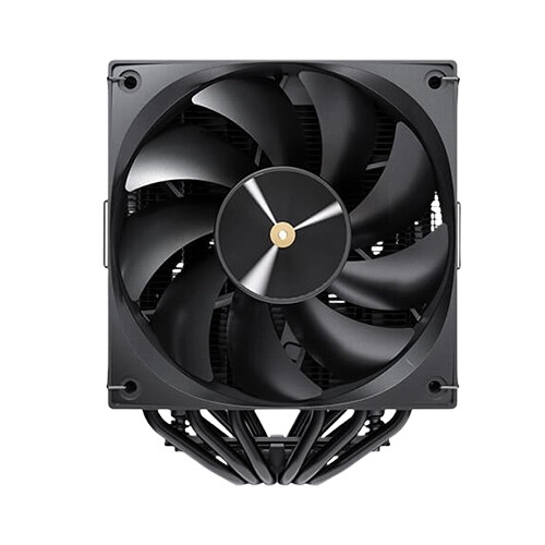 Antec F620 Digital Pro Top-Mounted Digital Display CPU Cooler (Black) - 2