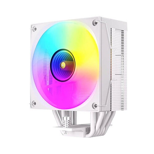 Antec F600 ARGB High Preformance CPU Cooler (White)