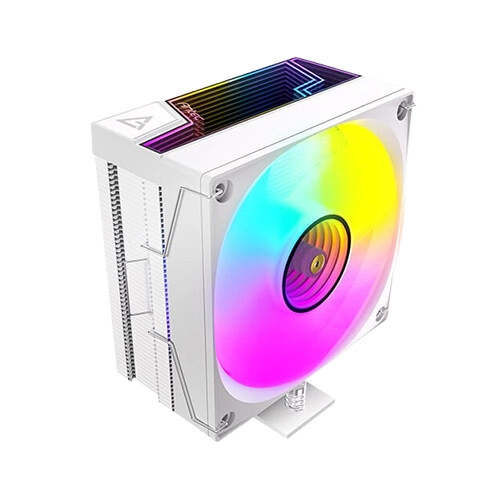Antec F600 ARGB High Preformance CPU Cooler (White) - 1