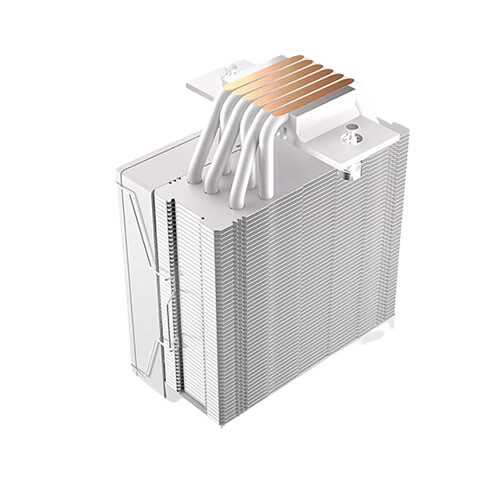 Antec F600 ARGB High Preformance CPU Cooler (White) - 4