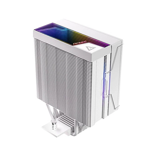Antec F600 ARGB High Preformance CPU Cooler (White) - 5