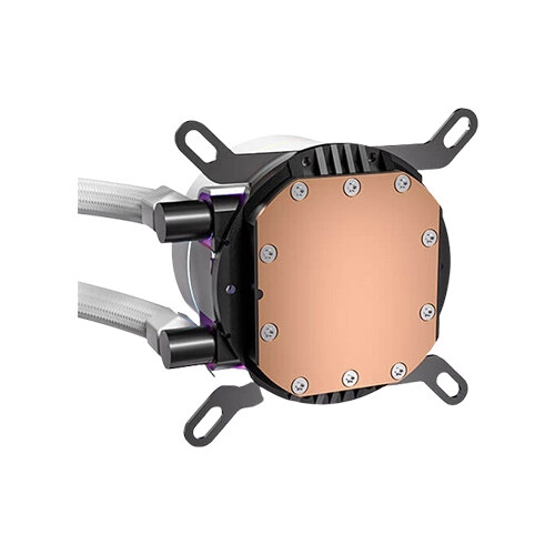 Antec Luna 360 WHITE ARGB All in One Liquide CPU Cooler - 5
