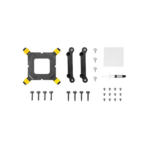 Antec Luna 360 WHITE ARGB All in One Liquide CPU Cooler - 7