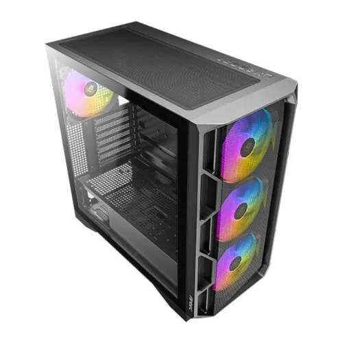 Antec AX1000 ARGB Mid Tower Gaming Casing - 1
