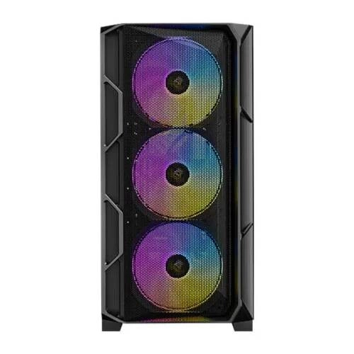 Antec AX1000 ARGB Mid Tower Gaming Casing - 2