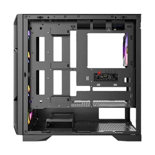 Antec AX1000 ARGB Mid Tower Gaming Casing - 3