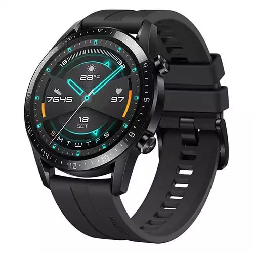 HUAWEI WATCH GT 2 46mm Bluetooth GPS Waterproof SmartWatch