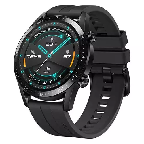 HUAWEI WATCH GT 2 46mm Bluetooth GPS Waterproof SmartWatch