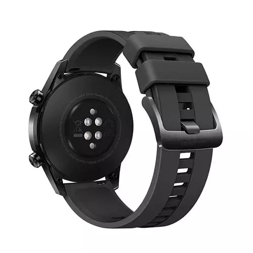 HUAWEI WATCH GT 2 46mm Bluetooth GPS Waterproof SmartWatch - 1