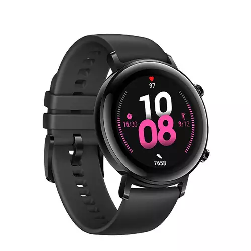 HUAWEI WATCH GT 2 46mm Bluetooth GPS Waterproof SmartWatch - 4