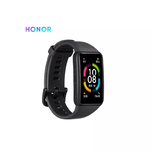 Huawei Honor Smart Band 6 Sports Fitness Tracker – Black