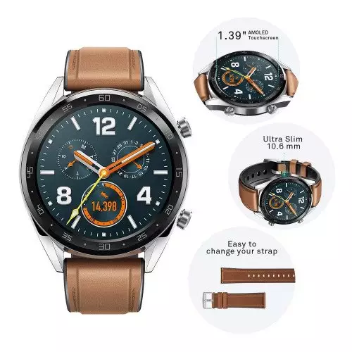 Huawei Watch GT Classic Edition Smart Watch-gallery-1
