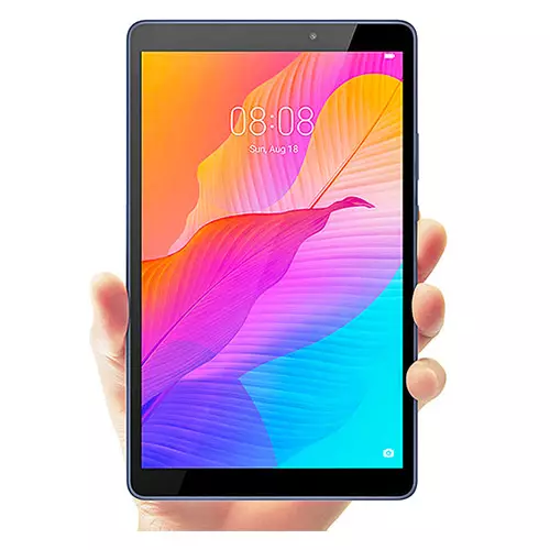Huawei MatePad T8 8 inch IPS LCD Touch Screen Display Mediatek MT8768 Processor 2GB RAM 32GB Storage  Tablet - 0