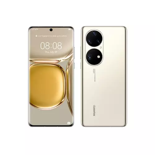 HUAWEI P50 PRO 6.6 INCH DISPLAY 8/12GB RAM 50MP 4360MAH BATTERY SMARTPHONE-gallery-1