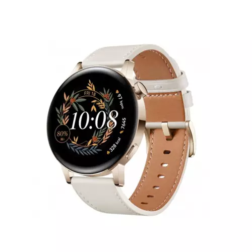 HUAWEI WATCH GT 3 ELEGANT EDITION LADY SMART WATCH - 1