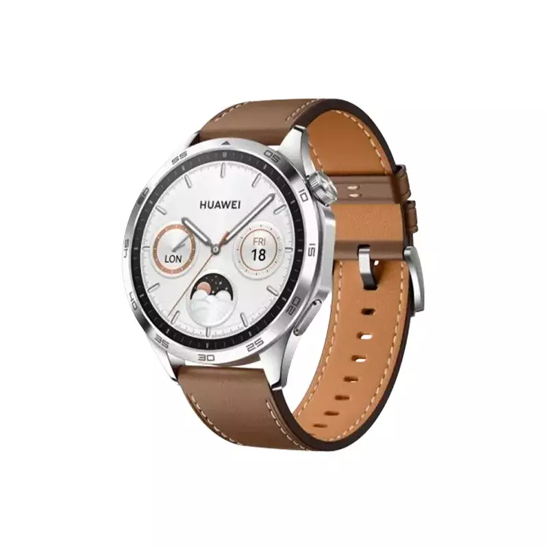 Huawei GT 4 46 Mm Bluetooth Calling Waterproof Smart Watch - 2