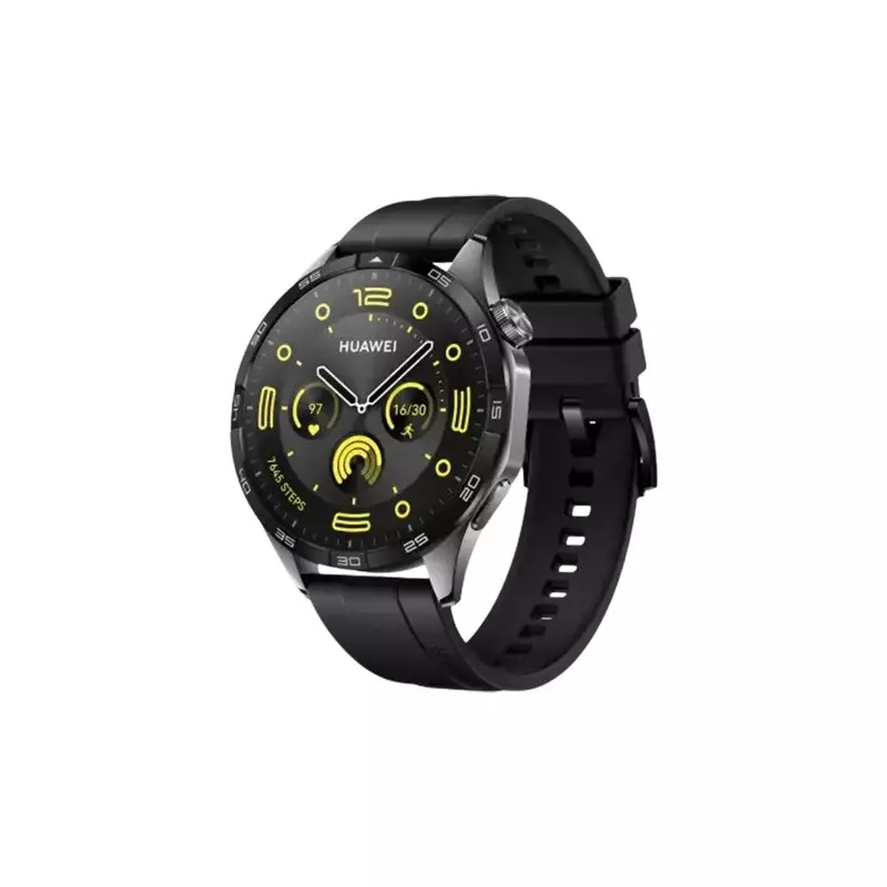 Huawei GT 4 46 Mm Bluetooth Calling Waterproof Smart Watch - 3