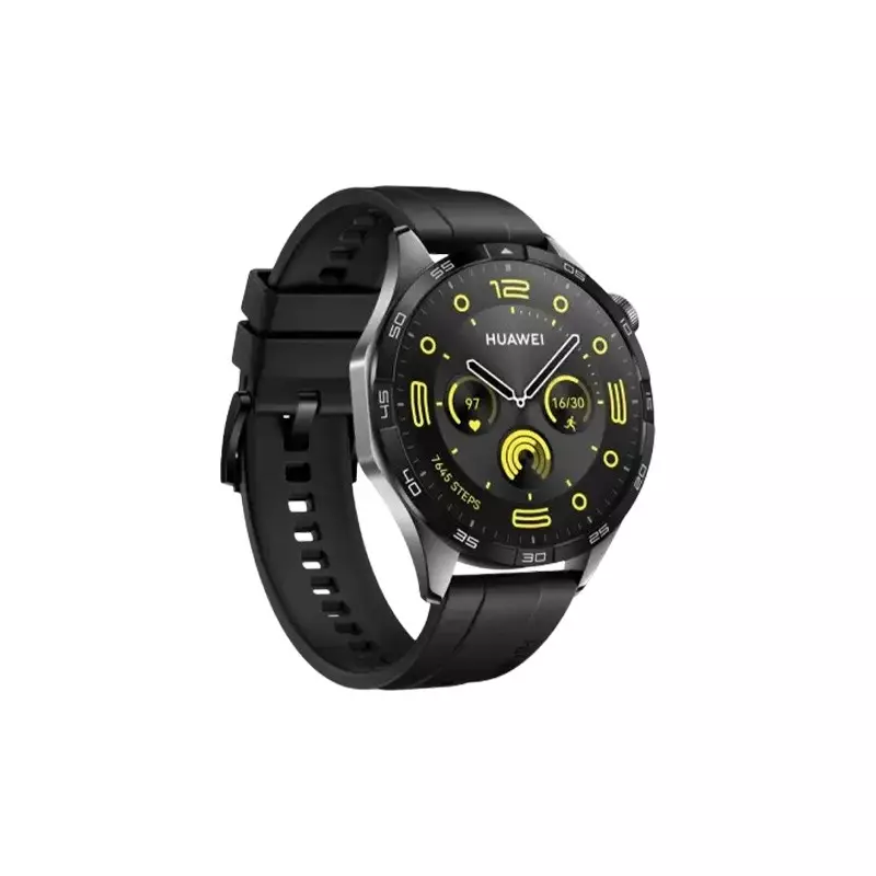 Huawei GT 4 46 Mm Bluetooth Calling Waterproof Smart Watch - 5
