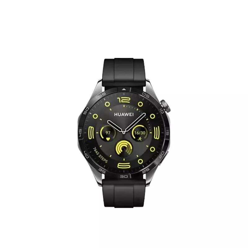 Huawei GT 4 46 Mm Bluetooth Calling Waterproof Smart Watch-gallery-1