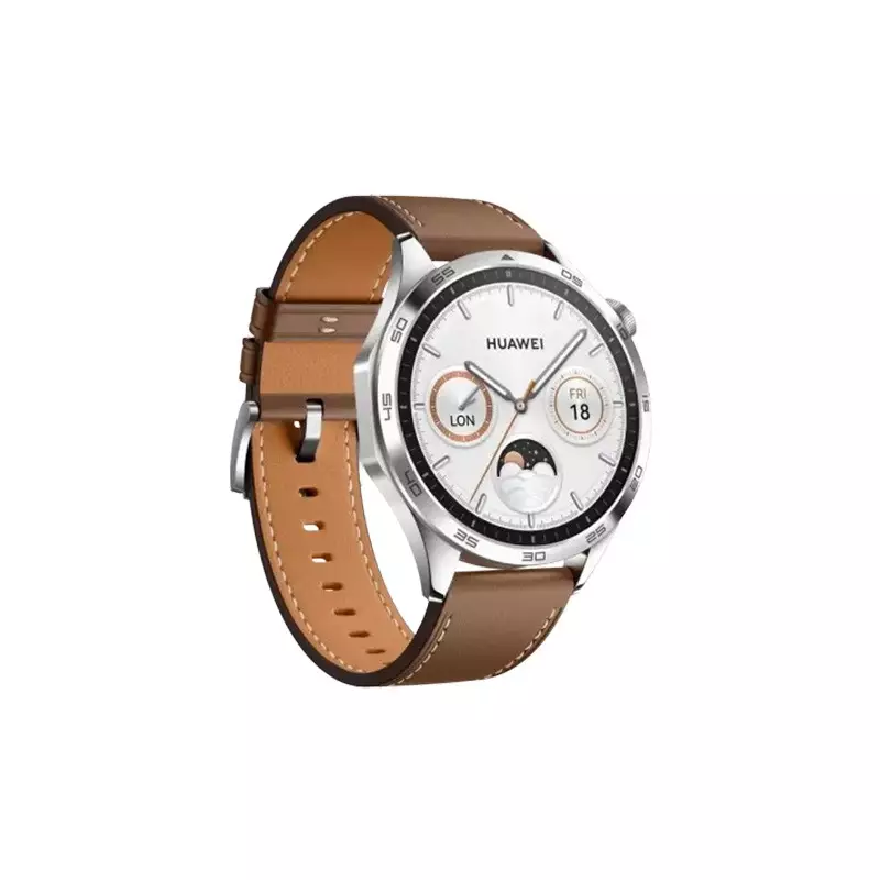 Huawei GT 4 46 Mm Bluetooth Calling Waterproof Smart Watch-gallery-4