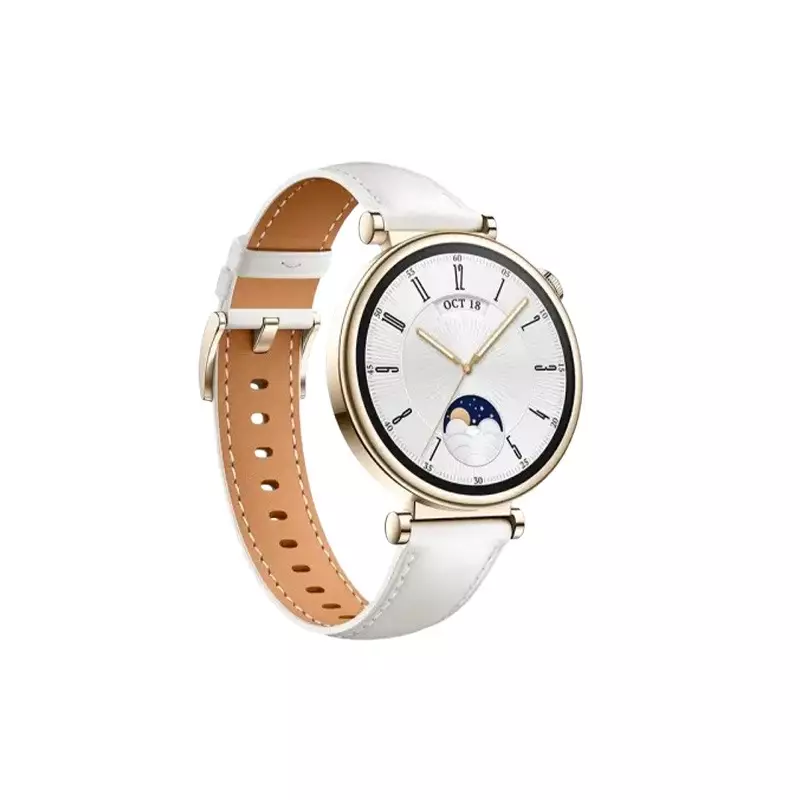 Huawei GT 4 41 Mm Bluetooth Calling Lady Waterproof Smart Watch - 1
