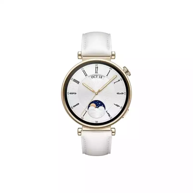 Huawei GT4 Metal 46mm Bluetooth Calling Waterproof Smart Watch