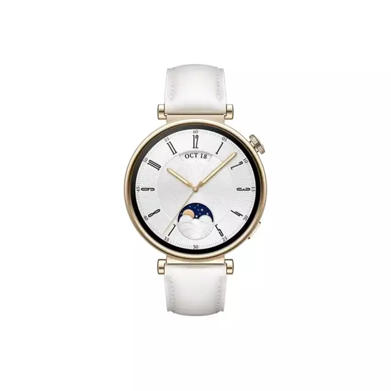 Huawei GT4 Metal 46mm Bluetooth Calling Waterproof Smart Watch