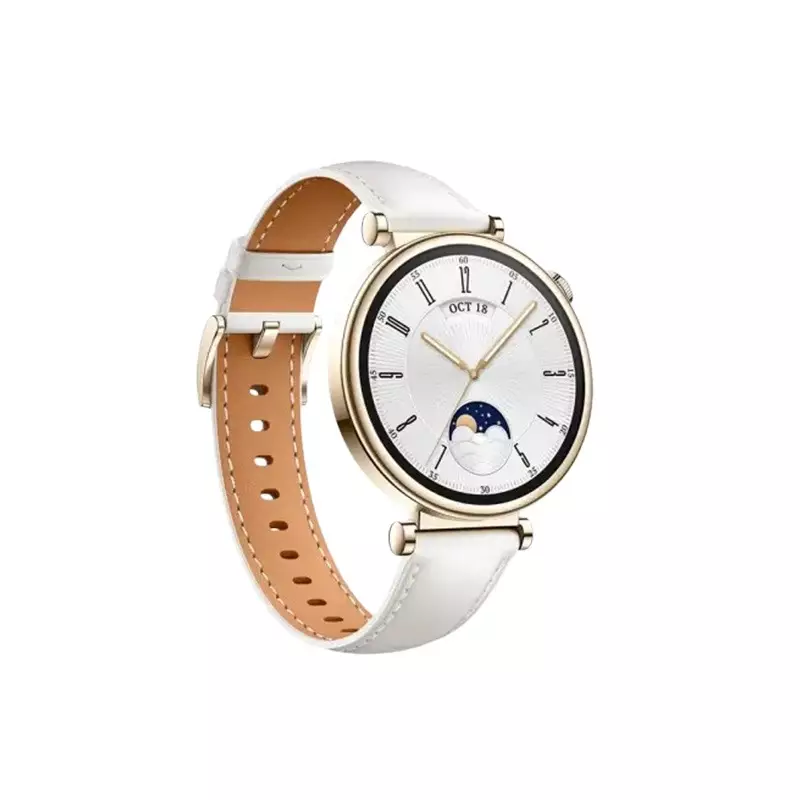 Huawei GT4 Metal 46mm Bluetooth Calling Waterproof Smart Watch - 1