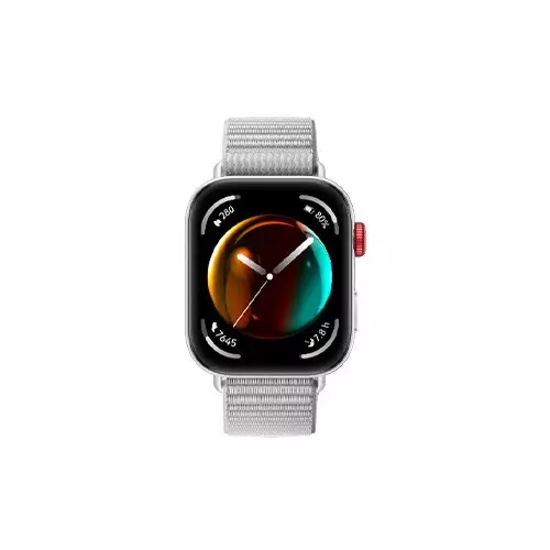 Huawei Watch Fit 3 Bluetooth Calling Smartwatch - 1