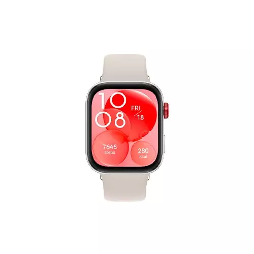 Huawei Watch Fit 3 Bluetooth Calling Smartwatch - 2