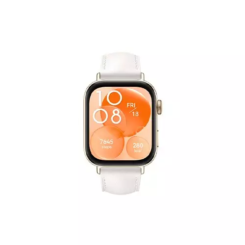 Huawei Watch Fit 3 Bluetooth Calling Smartwatch-gallery-3