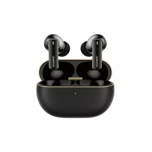 Huawei Freebuds PRO 4 ANC/CNC Bluetooth Black Earbuds-gallery-1